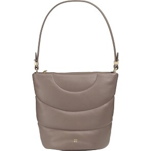 DuDu Barbara Schultertasche Leder 24.5 cm