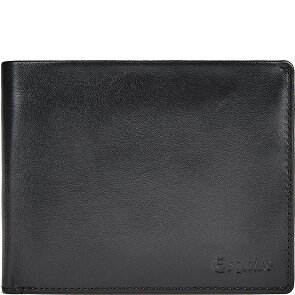 Esquire Silk Geldbörse RFID Schutz Leder 12 cm