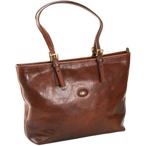 The Bridge Story Donna Shopper Tasche Leder 32 cm