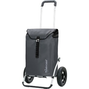 Andersen Shopper Royal Shopper Ortlieb Einkaufstrolley 65 cm mit Lufträdern