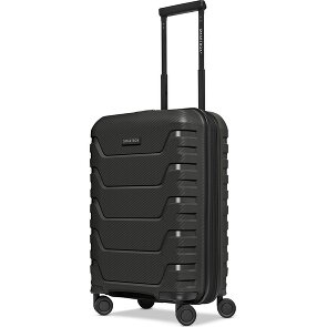 Smartbox Edition 01 4 Rollen Kabinentrolley 55 cm mit Dehnfalte