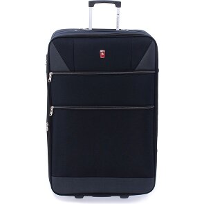 Gladiator 2100 2 Rollen Trolley 72 cm mit Dehnfalte