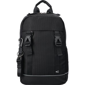 camel active Connect Daypack S 39 cm Laptopfach