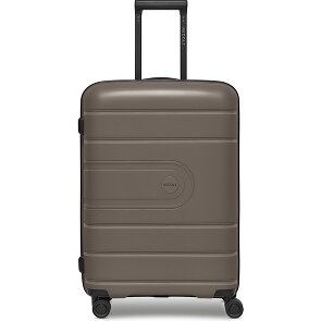 Redolz Essentials 11 4 Rollen Trolley 66 cm mit Dehnfalte