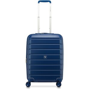 Roncato Relife 4 Rollen Kabinentrolley 55 cm mit Dehnfalte