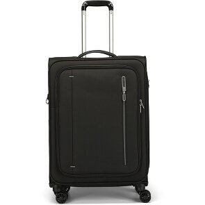 American Tourister Cloudrider 4 Rollen Trolley M 67 cm mit Dehnfalte