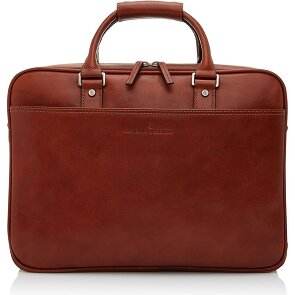 Castelijn & Beerens Verona Aktentasche RFID Leder 43 cm Laptopfach