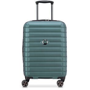 Delsey Paris Shadow 5.0 4-Rollen Kabinentrolley 55 cm