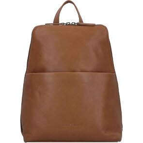 Greenburry Fiorentina City Rucksack Leder 31 cm