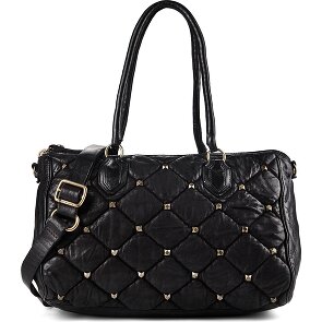 Campomaggi Ricciarda Schultertasche L Leder 35 cm