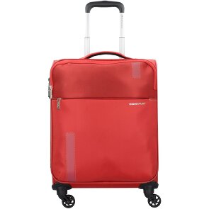 Roncato Speed 4 Rollen Kabinentrolley S 55 cm mit Dehnfalte