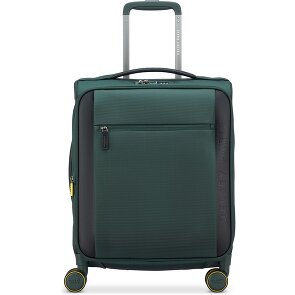 Delsey Paris Montmartre 3 4 Rollen Kabinentrolley 55 cm mit Dehnfalte