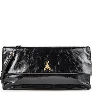 Patrizia Pepe Umhängetasche Leder 32 cm