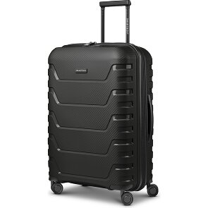 Smartbox Edition 01 4 Rollen Trolley 66 cm mit Dehnfalte