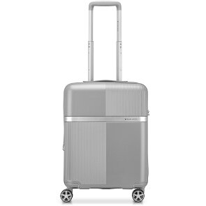 Roncato Airglam 4 Rollen Kabinentrolley S 55 cm mit Dehnfalte