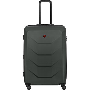 Wenger Prymo 4 Rollen Trolley 76 cm mit Dehnfalte