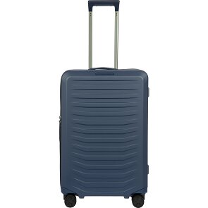 Porsche Design Roadster 4 Rollen Trolley M 69 cm mit Dehnfalte