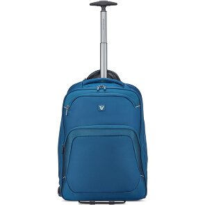 Roncato Gateway 2 Rollen Rucksacktrolley 55 cm Laptopfach
