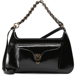 Coccinelle Schultertasche Leder 30 cm