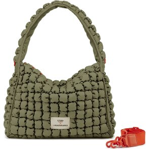LES VISIONNAIRES Unio Hobo Schultertasche 47 cm