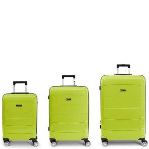 Gabol Midori 4-Rollen Kofferset 3tlg.