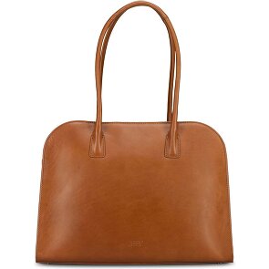 Jost Rana Schultertasche Leder 40 cm