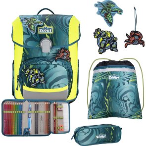 Scout Neo Schulranzen-Set 4-teilig