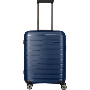 Travelite Air Base 4 Rollen Kabinentrolley 55 cm