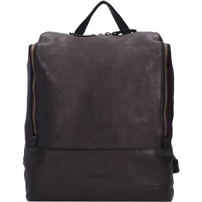 Harold's Submarine Rucksack Leder 32 cm Laptopfach