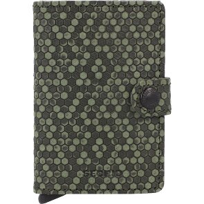 Secrid Miniwallet Kreditkartenetui RFID Schutz Leder 6.5 cm