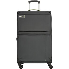d&n Travel Line 6700 4-Rollen Trolley 70 cm
