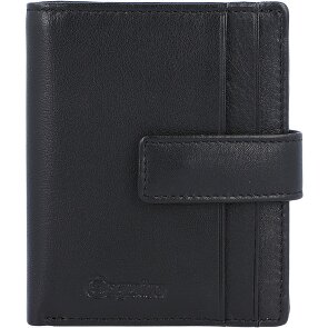Esquire Oslo Kreditkartenetui RFID Leder 8 cm