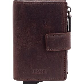 Joop! Cerratano Kreditkartenetui RFID Schutz Leder 10.5 cm