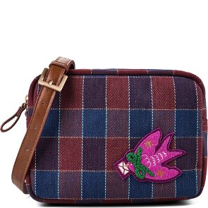 Oilily Carreaux Handtasche 25 cm