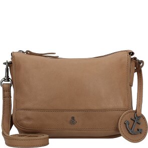 Harbour 2nd Anchor Love Tiani Umhängetasche Leder 21.5 cm
