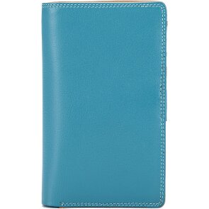 Mywalit Geldbörse RFID Schutz Leder 8 cm