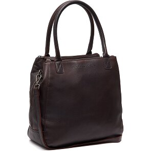 The Chesterfield Brand Solvin Schultertasche Leder 30 cm