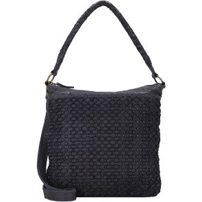 Greenland Nature Femi & Nine Schultertasche Leder 39 cm