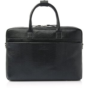 Castelijn & Beerens Ilse Handtasche RFID Schutz Leder 41 cm Laptopfach