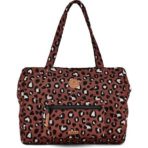 Cabaia Maxi Tote Bag Jaquard Shopper Tasche L 40 cm