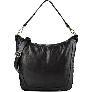 Campomaggi Mogano Schultertasche Leder 44 cm