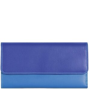 Mywalit Tri-fold Zip Wallet Geldbörse Leder 17 cm