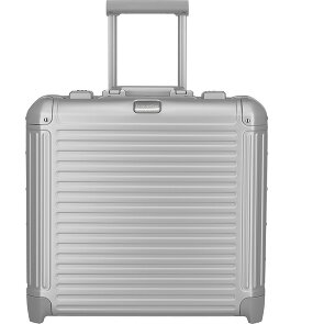 Travelite Next 2 Rollen Businesstrolley 45 cm Laptopfach