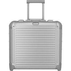 Travelite Next 2 Rollen Businesstrolley 45 cm Laptopfach