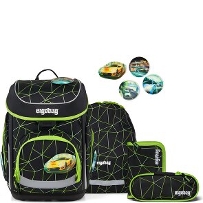 Ergobag cubo Schulranzen-Set 5-teilig