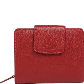 L.Credi Maranello Geldbörse Leder 12,5 cm