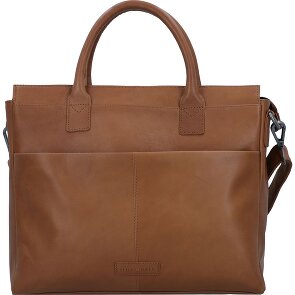 Greenburry Fiorentina Aktentasche Leder 34 cm Laptopfach