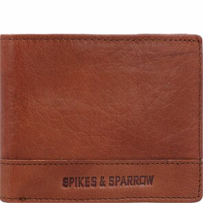 Spikes & Sparrow Geldbörse RFID Leder 11 cm