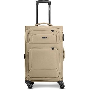 Smartbox Edition 04 4 Rollen Trolley 67 cm mit Dehnfalte