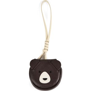 Furla Bear Taschenanhänger Leder 8 cm
